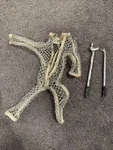Vintage 1975 Gi Joe Adventure Team At High Voltage Escape Lot Meter Suit. Fixed Price $23.00.