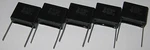 X Panasonic 0.68 Uf Capacitor - 275 Vac Radial Metalized Polyester Caps. Fixed Price $9.95.
