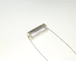 2X 250UF Axial Electrolytic Aluminum Capacitor 250MFD 25VDC 85C Volts. Fixed Price $24.99.