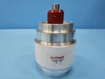 Comet CVHE-330AC/10-AAAD-A 25-330PF 10/6KV Variable Vacuum Capacitor #2. Fixed Price $279.99.