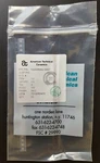 25PCS Atc 500S0R6AS100XT Broadband 0.6PF Millimeter Wave Smt Capacitor Npo 0603. Fixed Price $10.95.