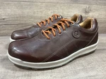 Footjoy Versaluxe Leather Spikeless Golf Shoes Brown 57253 Mens Size 8.5. Fixed Price $39.20.
