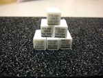 Evox Rifa Polystyrene Film Capacitor .01UF 10NF (10000PF) 100V 2% *new* QTY.10. Fixed Price $9.99.