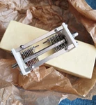 Vintage Cardwell Condenser Variable Air Capacitor Nos Ham Radio PL6362 ET-13-AD. Fixed Price $99.99.