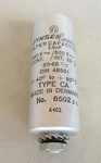 Jensen No. 8502 1.5UF 380-570V Type Paper Capacitor Made In Denmark Tested. Fixed Price $10.00.