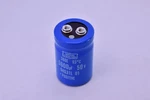Nippon Chemi-com Aluminum Electrolytic Capacitors Screw Terminal 50V 5600UF. Fixed Price $19.95.