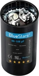 Motor Start Capacitor 88 108 Uf Mfd 250VAC Round Electric Run. Fixed Price $15.74.
