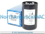 Motor Start Capacitor 189-227 Mfd 220-250 Va Mars 11051. Fixed Price $18.24.