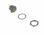 126-012-1000 Amphenol-wpi Connector Industrial Plugs. Fixed Price $68.93.