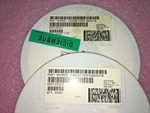 (576 Piece Reel) C0603C150F5GACTU, Kemet Cap 15PF 50V C0G/NP0. Fixed Price $28.80.