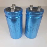 Lot Of Mallory 2250 Mfd 100V CG2251U100D1 & 4500 50V CG452U50D1 Capacitors. Fixed Price $24.99.