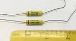 5 Nos Gudeman Capacitors .0047 Mfd 200 Vdc. Fixed Price $7.99.