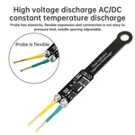 1000V Portable Capacitor Discharge Tool Dc High Voltage Quick Discharging Us. Fixed Price $11.35.