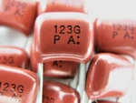 12X .012UF 50V (2%) Panasonic ECQ-P1H123GZ Polypropylene Film Capacitor #119. Fixed Price $7.49.
