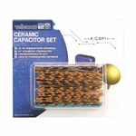 Velleman / CAP1 224-PIECE Ceramic Capacitor Kit. Fixed Price $43.03.