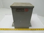 Asea Control C484G7.5 Capacitor 480VAC 3PH 60HZ Nema Type 1 7.5KVAR. Fixed Price $52.24.
