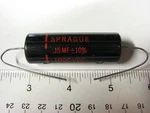 Classic Sprague .15UF 1000V 'black Beauty' Audio/fender/guitar/tone Capacitor. Fixed Price $16.95.