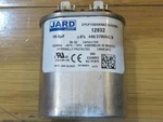 440 370 Vac Oval Run Capacitor # Ngm 325P106H44A23A4Z Jard 12932 New In Box!. Fixed Price $5.00.