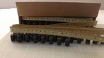 Lot Of 500 Illinois Capacitor 336CKH200MSA CEBSM2D330M#V7-T4 Electrolytic. Fixed Price $275.00.
