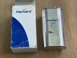 Packard POCF50 Motor Run Capacitor 50MFD Oval 440VAC New. Fixed Price $15.00.