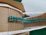 Lot 10PCS Jeffers 15S1R0K 1/2W Color Ring Lead Fixed Inductor, Rf Choke. Fixed Price $5.00.