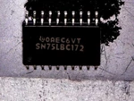 Texas Instruments SN75LBC172 RS-485 Differential Line Driver (1PC)..... (C12B3). Fixed Price $9.99.