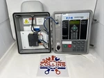 Eaton Capacitor Bank Control CBC-8000 C8020100-1070-032F Wireless Airlink RV55. Fixed Price $1279.65.