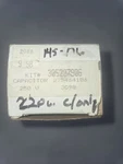 Franklin Electric 305207906 Run Capacitor 275464106. Fixed Price $13.92.