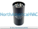 Motor Start Capacitor Mfd 125 Vac Volt Replaces Supco CS708-850X110. Fixed Price $16.95.