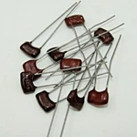 ( 10 Pcs ) 68PF 500V 5% Mica Dipped Capacitor Cornell Dublier. Fixed Price $11.95.