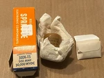 Nos Nib Sprague Ceramic Transmitting Hv Capacitor 30DK-T5 500PF 30KV (qty). Fixed Price $43.00.