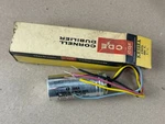 Nos Nib Cornell Dubilier 8 + Uf 450V Screw-base Can Capacitor 1971. Fixed Price $25.00.