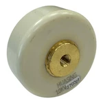 Rf Ceramic Capacitor Doorknob High Voltage 2700PF 10KV (10000V) 10% 40X19MM. Fixed Price $20.39.