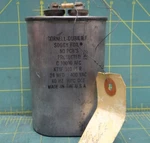 Cornell-dubilier Ktsf 910 Pi Soggy Foil No Pcb's Capacitor 24 Mfd 400VAC 60HZ. Fixed Price $29.98.