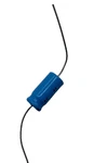 Pack Of 6 Cde NLW100-25 100UF 25V 105C Axial Electrolytic Capacitors. Fixed Price $19.46.