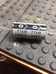 20X Illinois Capacitor 228TTA100M Alum Elec 2200UF 100V 20% Axial. Fixed Price $69.99.