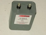 Capacitor Nwl # 958-501403 12-749302-10 40.0UF 370VAC 60HZ -new-. Fixed Price $45.00.