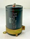 Nippon Chemi-con Ceb Capacitor 9380. Fixed Price $20.00.