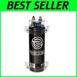 1 Farad Capacitor With Automatic Shutoff Protection. Fixed Price $70.39.