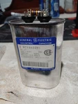 General Electric Dielektrol Capacitor 24 Uf 400VAC 60HZ Z97F6622RC No Pcbs. Fixed Price $39.99.