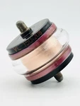 Vintage Dolinko & Wilkens Glass Fixed Vacuum Capacitor VC150-20B I8. Fixed Price $99.99.