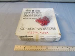 (25) General Electric Ge-mov Varistors V250LA20A Made In Ireland New. Fixed Price $9.95.