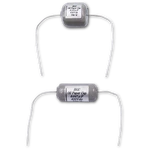 Hosco Vitamin Q Paper-in-oil Capacitor Compare Sprague Black Beauty. Fixed Price $7.45.
