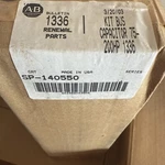 Allen Bradley SP-140550 Bus Capacitor Kit 75-200HP Bulletin 1336 (4B-41). Fixed Price $40.00.