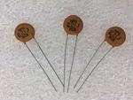 CEC221J Cornell Dubilier Cap 220PF 5% 50V Radial 10 Pieces. Fixed Price $14.40.