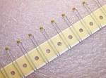 Qty (100) 150PF 100V 10% Npo Radial Ceramic Mlcc Capacitors C316C151K1G5CA Kemet. Fixed Price $5.99.