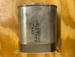 Cde F 660V Motor Run Capacitor KB5M66UJ306M3E4 60HZ Usa Made No Pcbs. Fixed Price $22.95.
