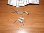 Kemet Capacitors M39003/01-2265. Fixed Price $39.99.