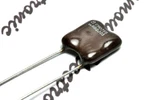1PCS - Cde (6800PF 6.8NF) 500V 5% Silvered Mica Capacitor CM07FD682JO3. Fixed Price $18.12.
