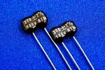 300PF Mica Capacitor / 500V, 2%, (X10 Pieces.). Fixed Price $24.00.